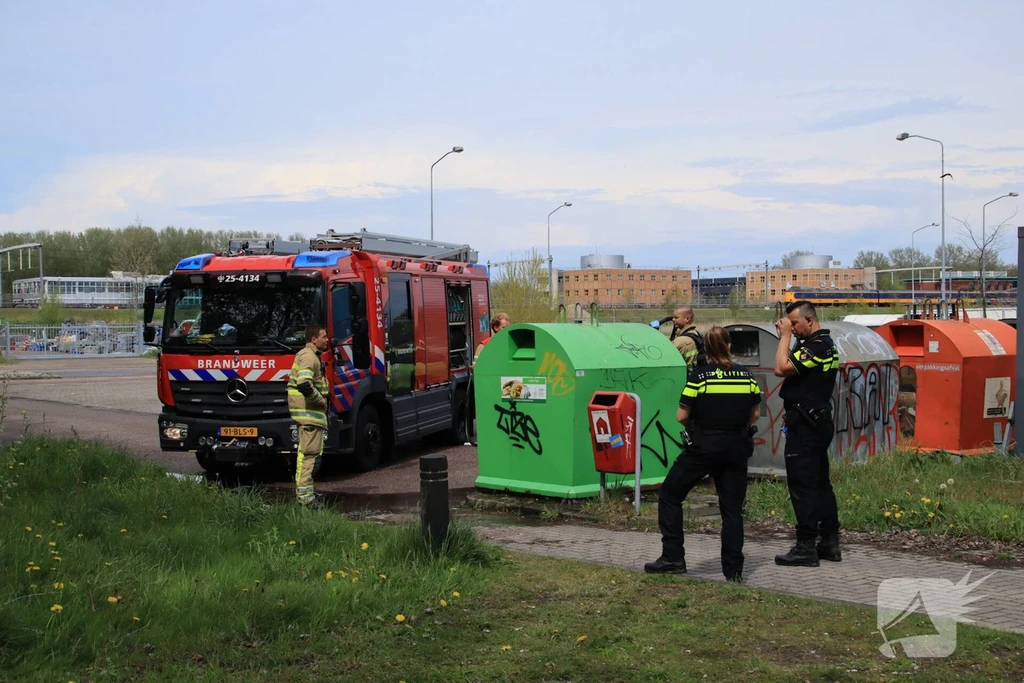 Odeonstraat 112 nieuws Almere 