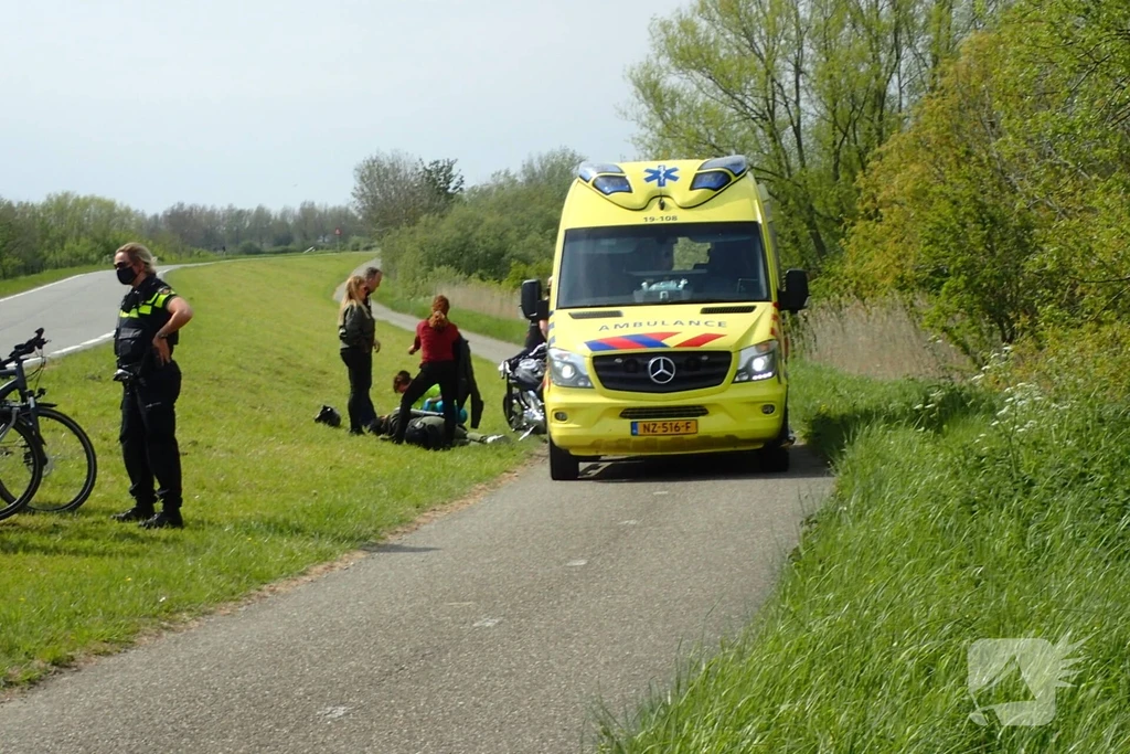 Polredijk 112 melding Veere 
