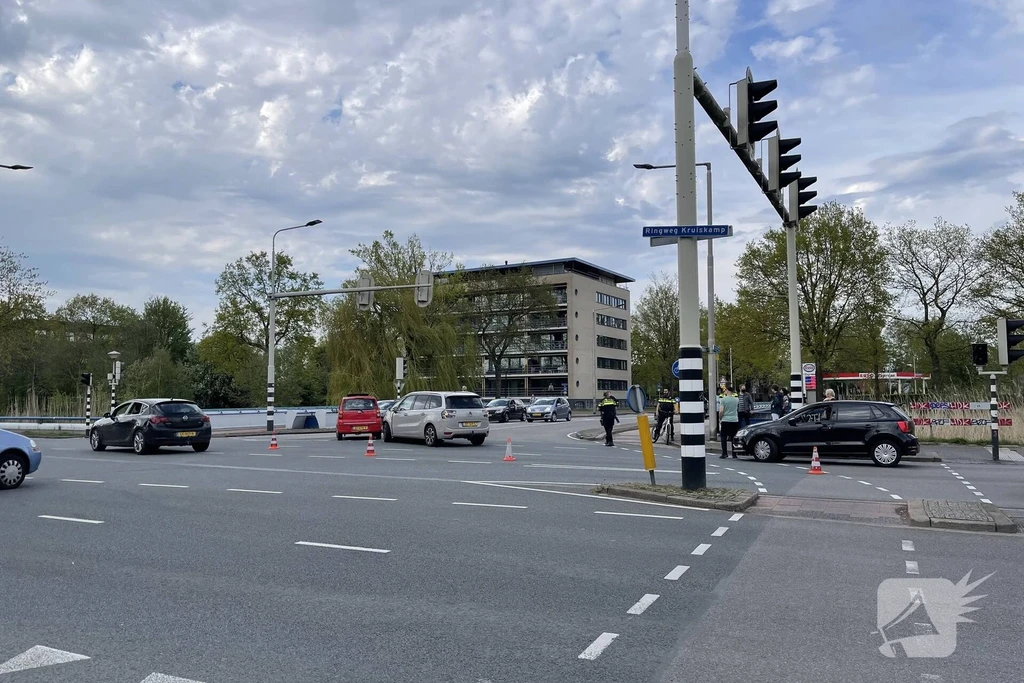 Ringweg Kruiskamp 112 meldingen Amersfoort 