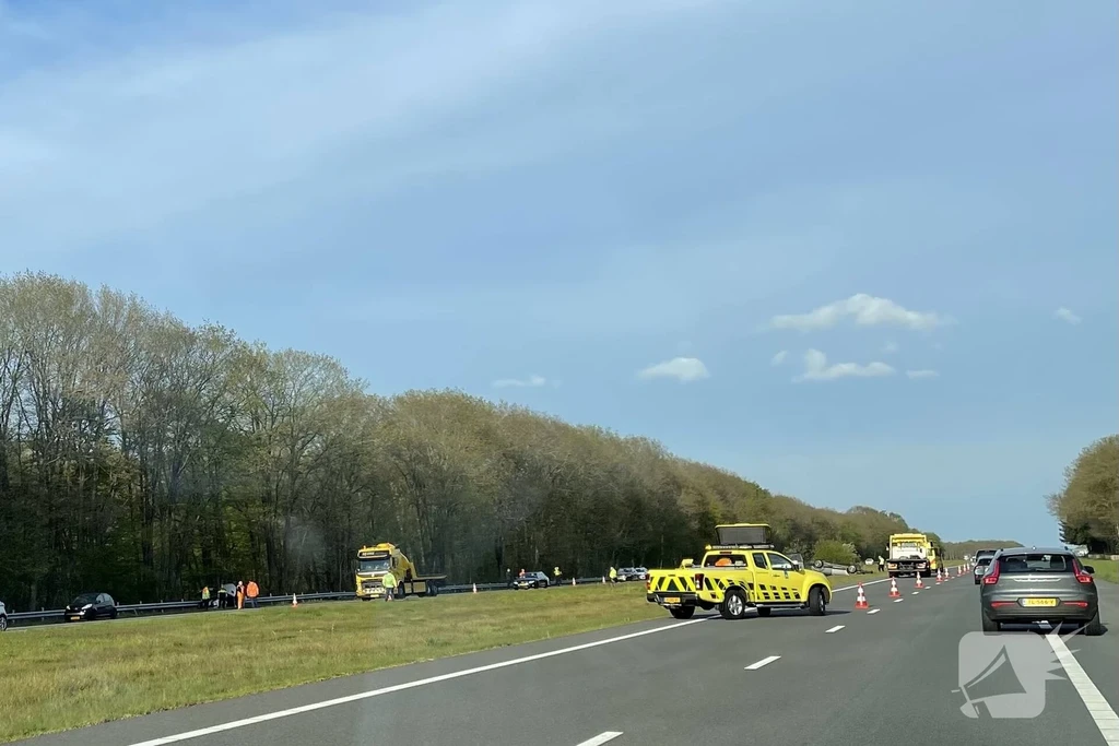 Rijksweg A37 Hollandscheveld 112 