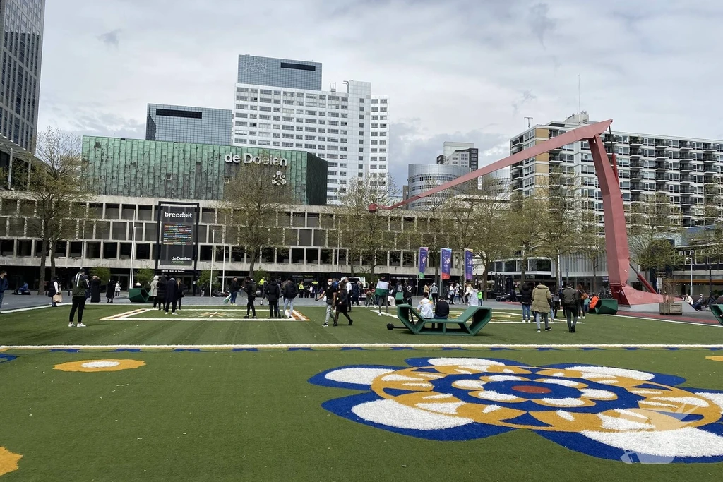 Schouwburgplein 112 nieuws Rotterdam 