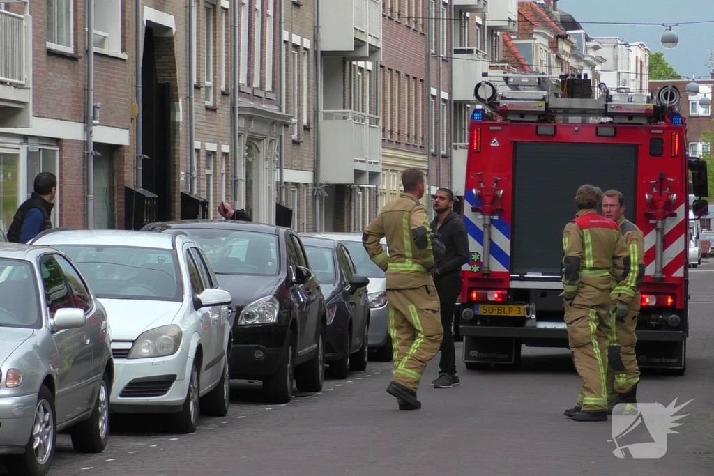 Lange Beestenmarkt 112 meldingen Den Haag 