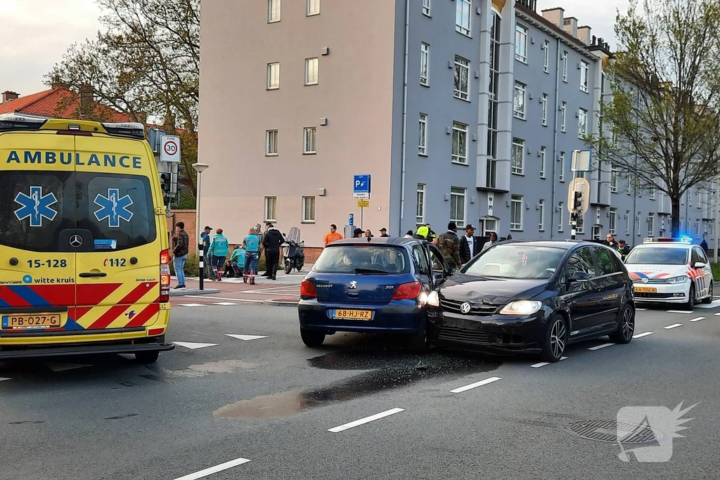 Anna Bijnslaan 112 melding Den Haag 
