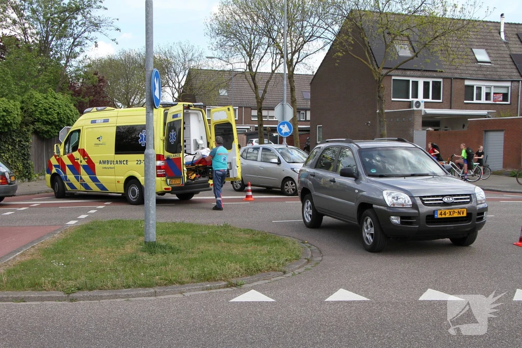 Sint Luciastraat 112 melding Weert 