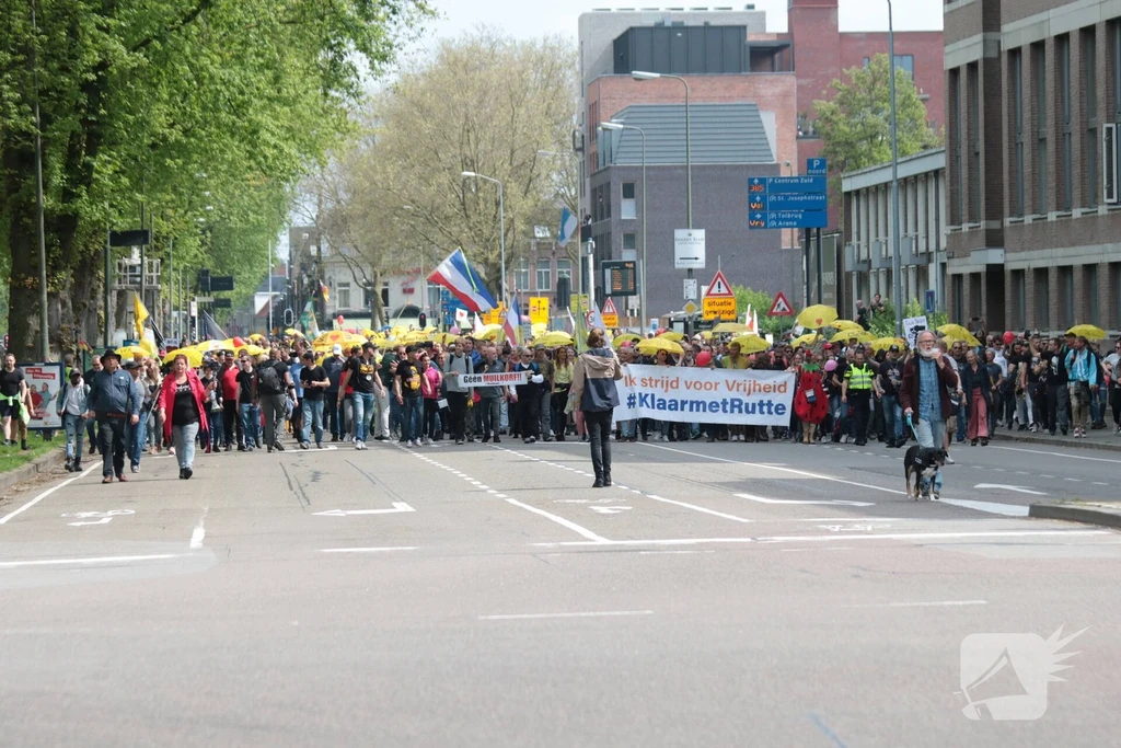 Van der Does de Willeboissingel Nieuws 's-Hertogenbosch 