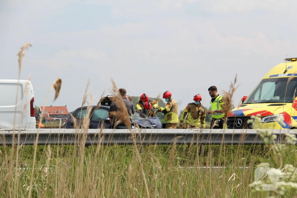 Rijksweg A27 Nieuws Nieuwendijk 