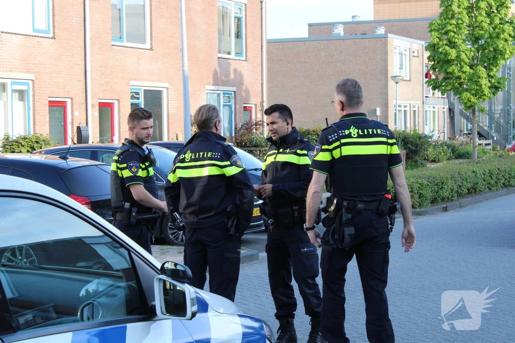 Zeelaan 112 meldingen Lelystad 