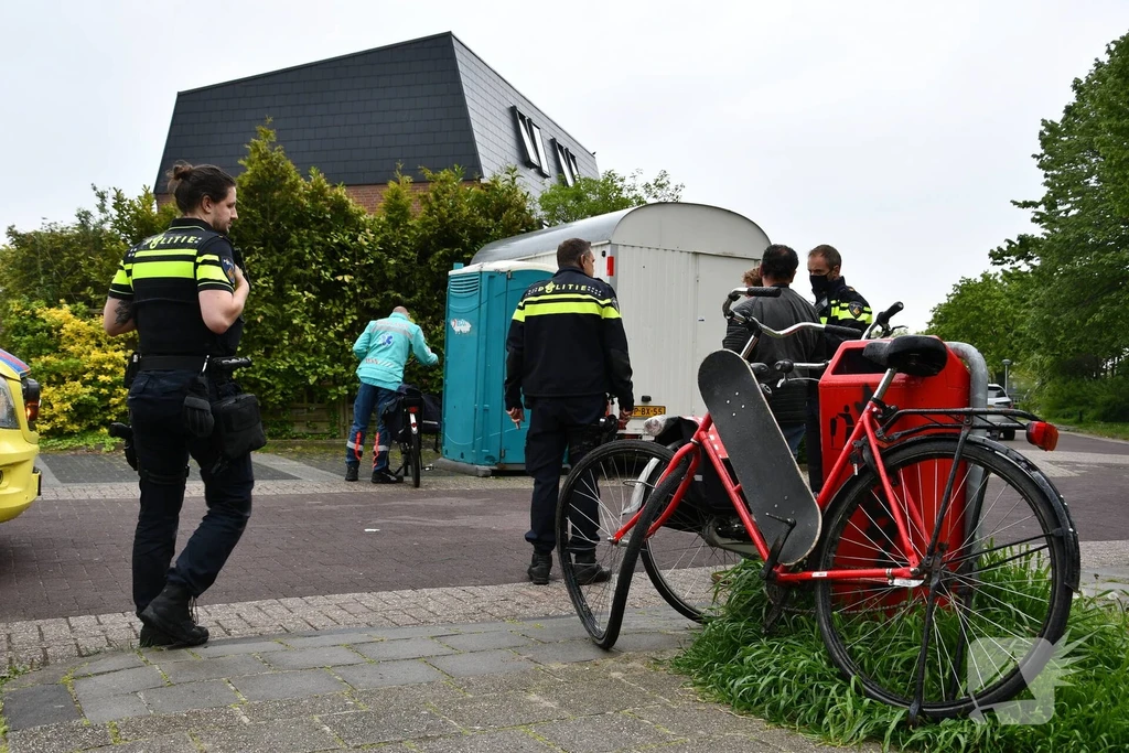 Tjalk 112 nieuws Lelystad 