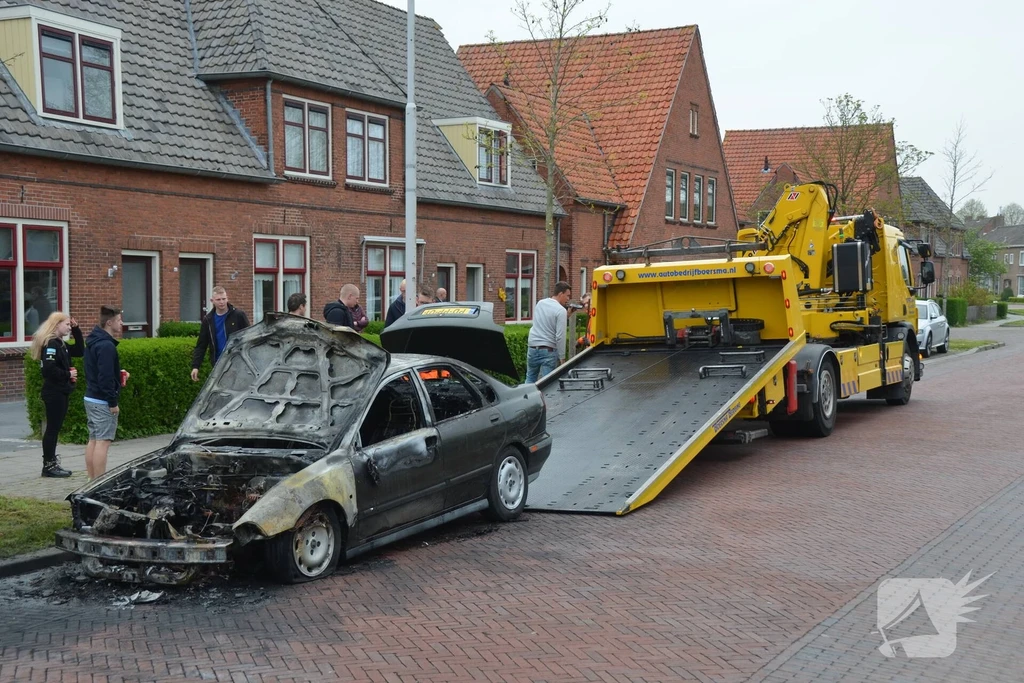 Woudweg 112 meldingen Dokkum 
