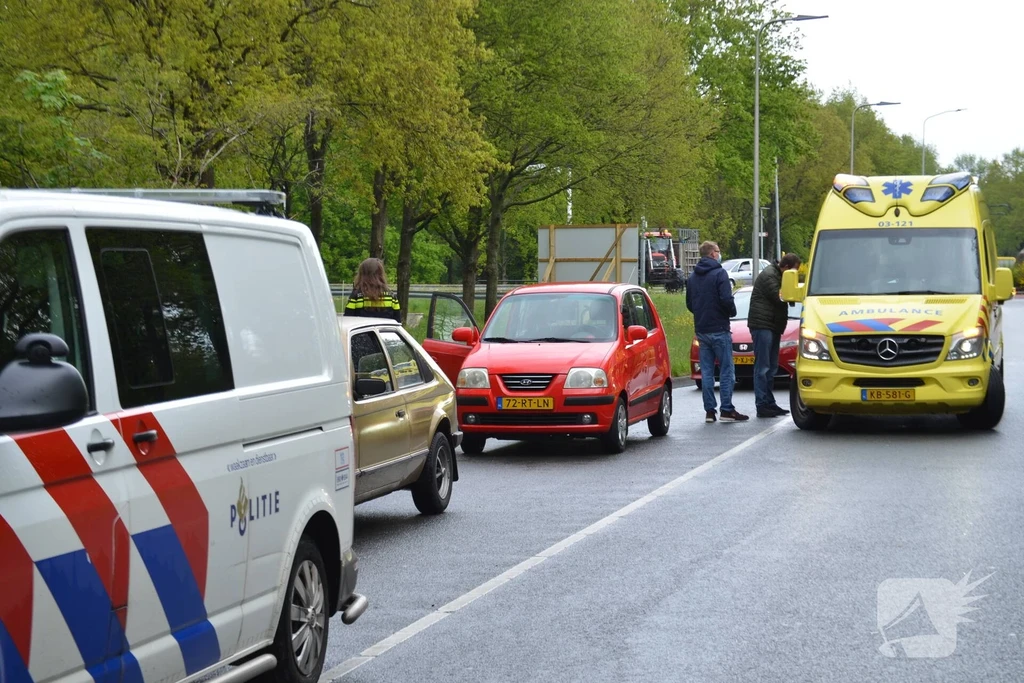 Stadsbroek 112 melding Assen 