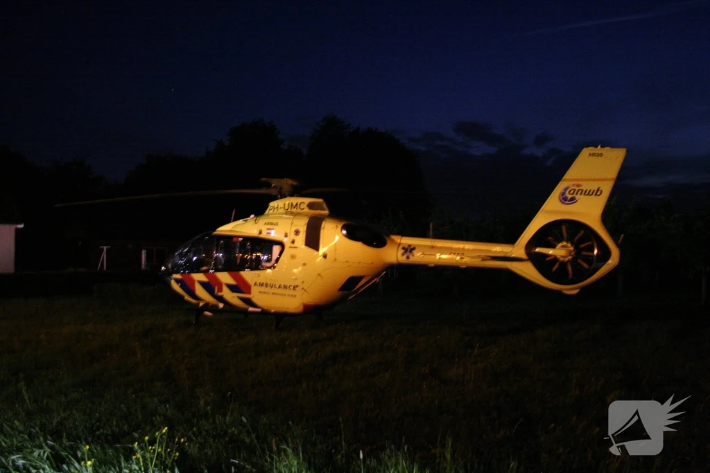 Donkerstraat 112 melding Heesselt 