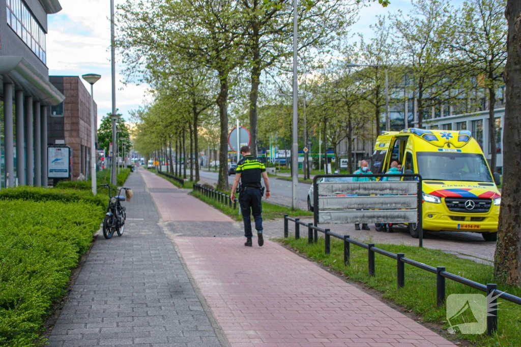 Nijverheidsweg-Noord 112 meldingen Amersfoort 
