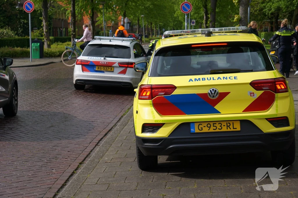 Oliemuldersweg 112 meldingen Groningen 