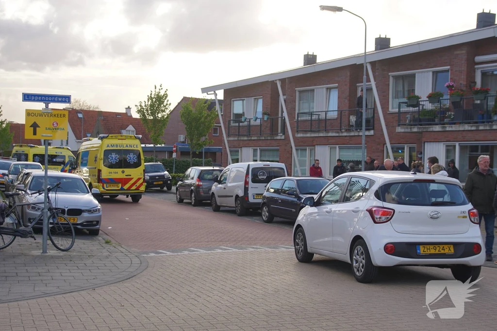 Zandkamp 112 melding Hattem 