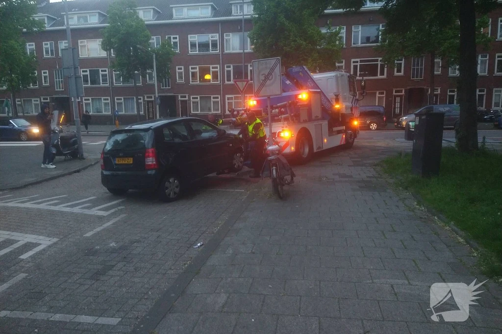 Brigantijnstraat 112 melding Rotterdam 