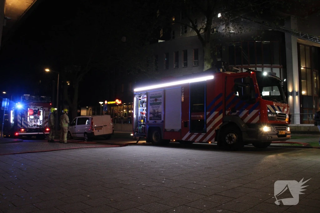 Brielselaan - S120 Rotterdam 112 