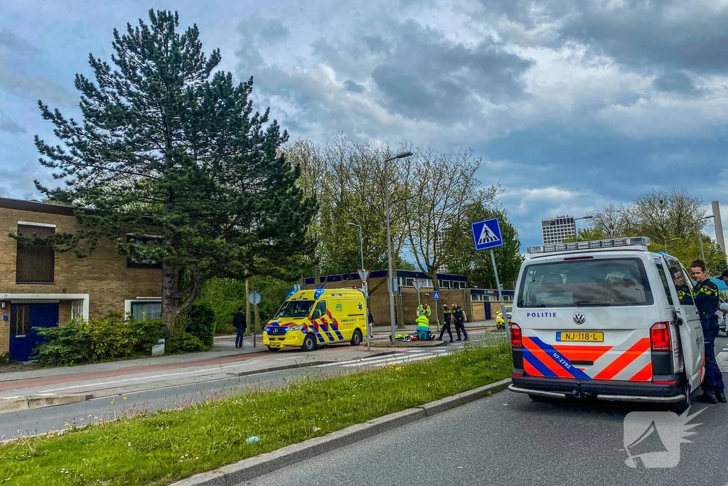 Spaanseweg 112 nieuws Rotterdam 
