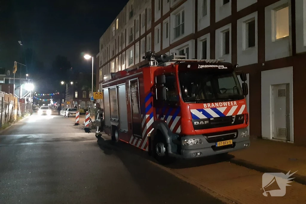 Brede Hilledijk 112 melding Rotterdam 
