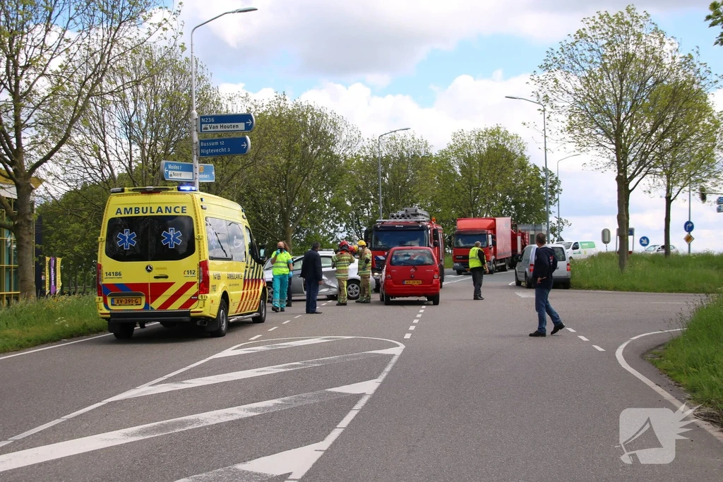 Verlengde Rijnkade 112 melding Weesp 