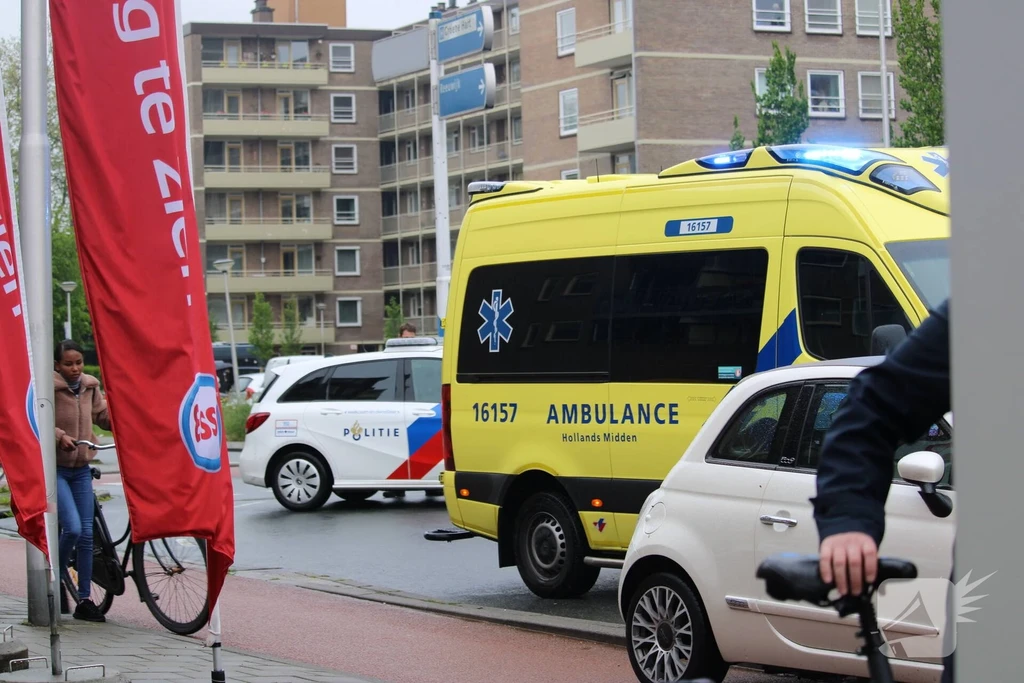 Albert Plesmanplein 112 nieuws Gouda 