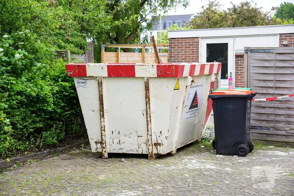 Tuinstraat 112 melding Poortugaal 