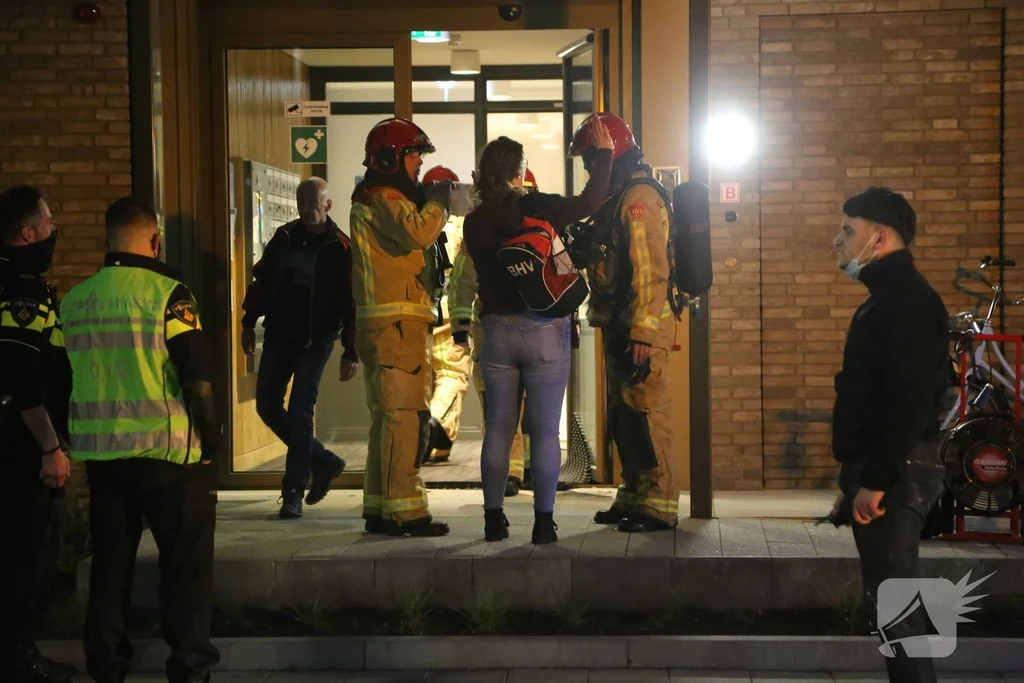 Boutenslaan 112 melding Eindhoven 