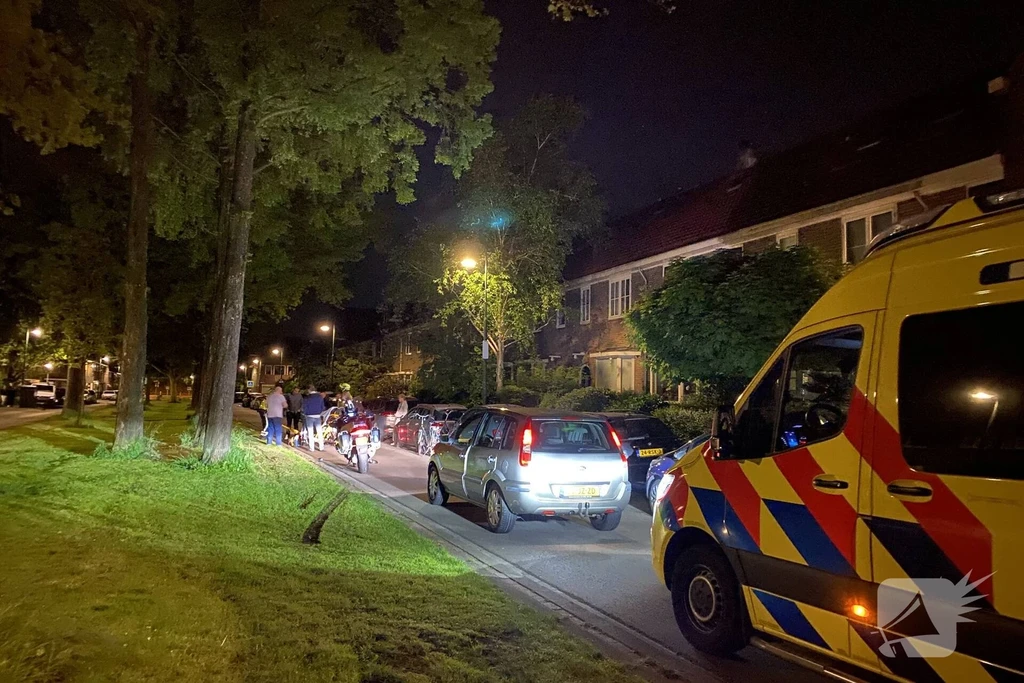 Joubertstraat 112 meldingen Gouda 