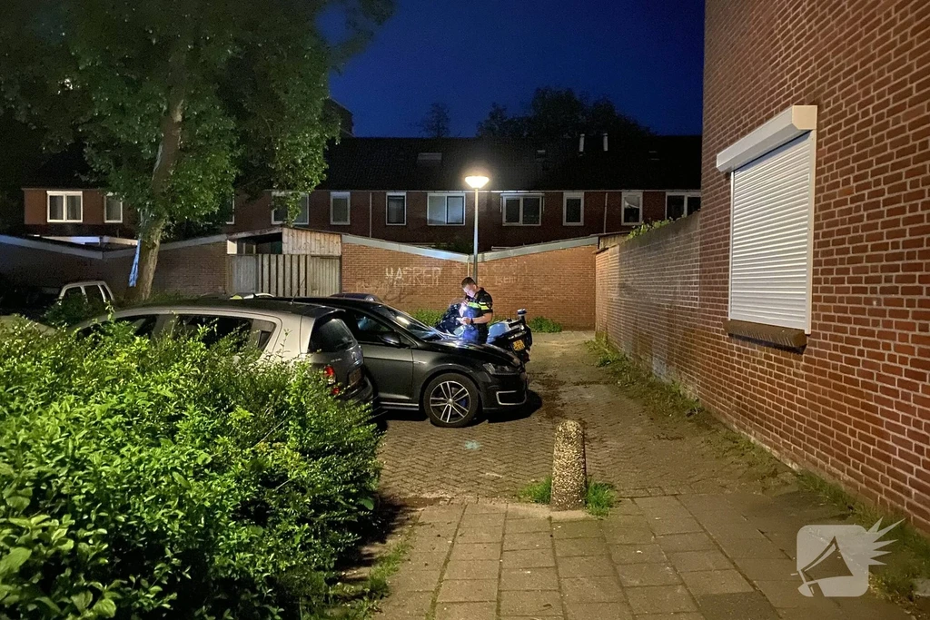 Christiaan de Wetstraat 112 nieuws Gouda 