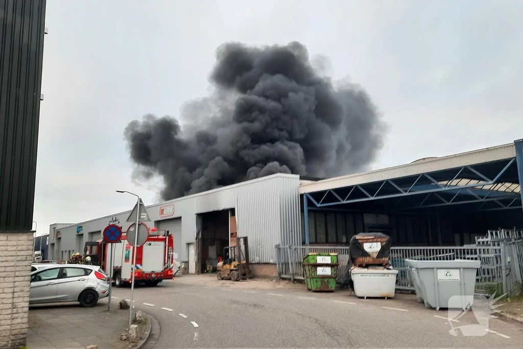 Van Markenstraat 112 meldingen Lekkerkerk 