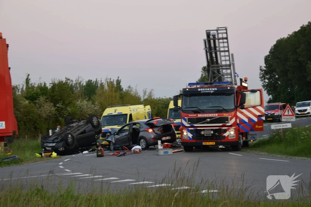 Puijendijk 112 melding Breskens 