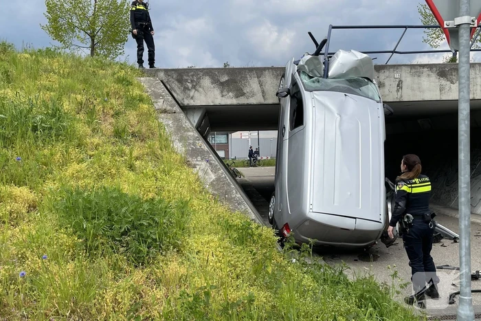 ongeval corridor veghel