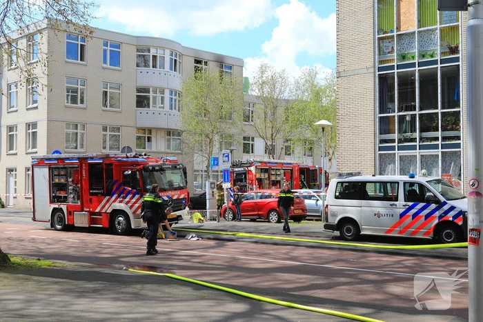 brand steven butendiekplein utrecht