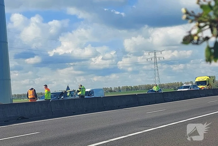 ongeval rijksweg a29 numansdorp