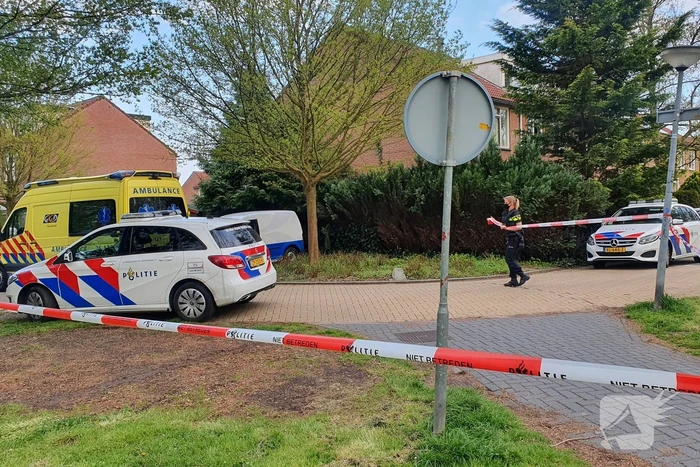 Politie doet onderzoek naar steekincident