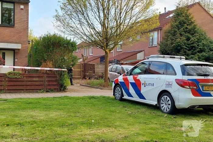 Politie doet onderzoek naar steekincident