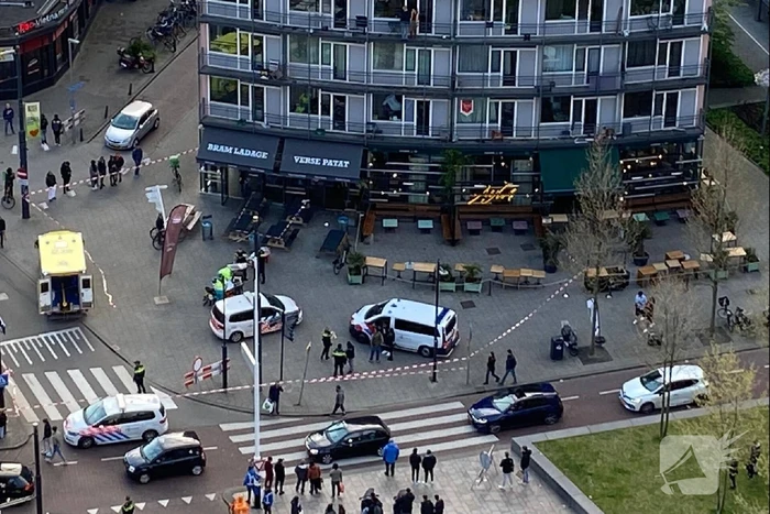 Gewonde bij steekpartij in Chinatown