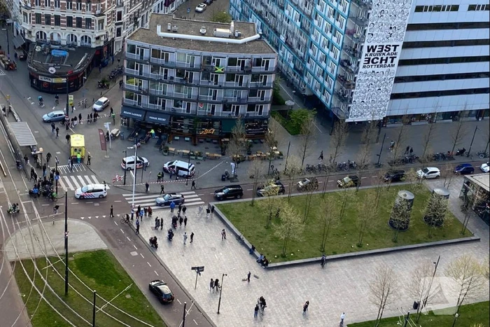 Gewonde bij steekpartij in Chinatown