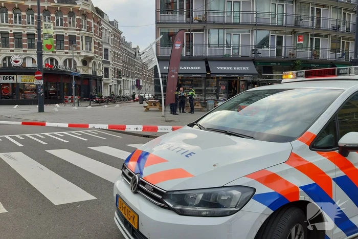 Gewonde bij steekpartij in Chinatown