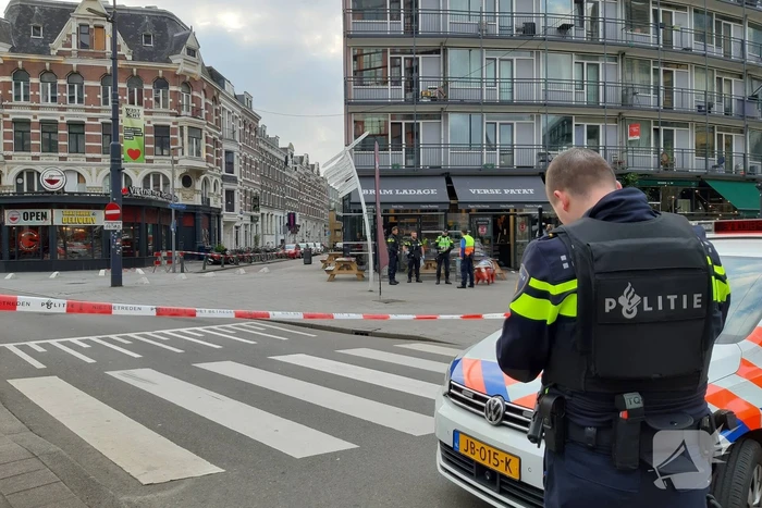 Gewonde bij steekpartij in Chinatown
