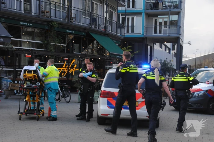 Gewonde bij steekpartij in Chinatown