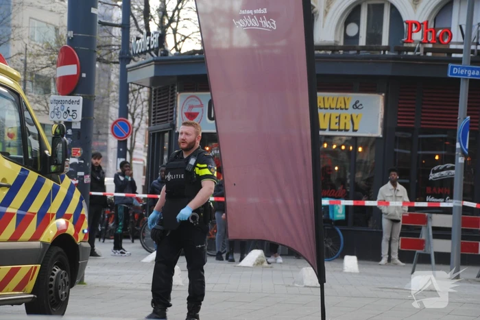Gewonde bij steekpartij in Chinatown