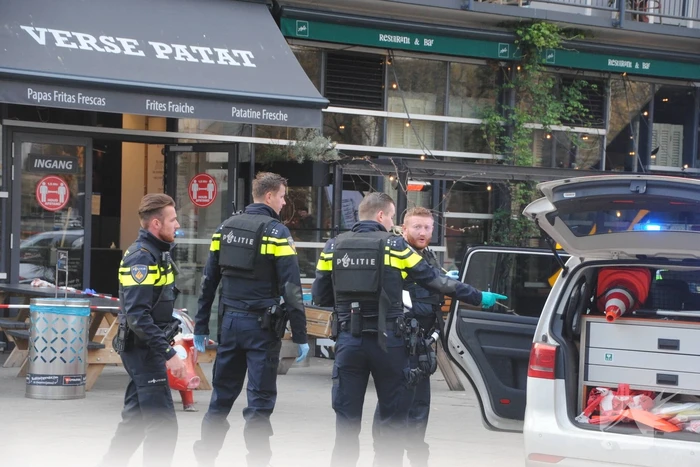 Gewonde bij steekpartij in Chinatown