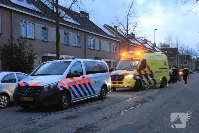 ongeval amnesty internationalweg haarlem