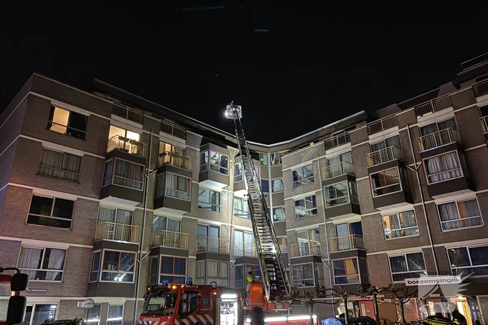 brand van meekerenstraat rotterdam