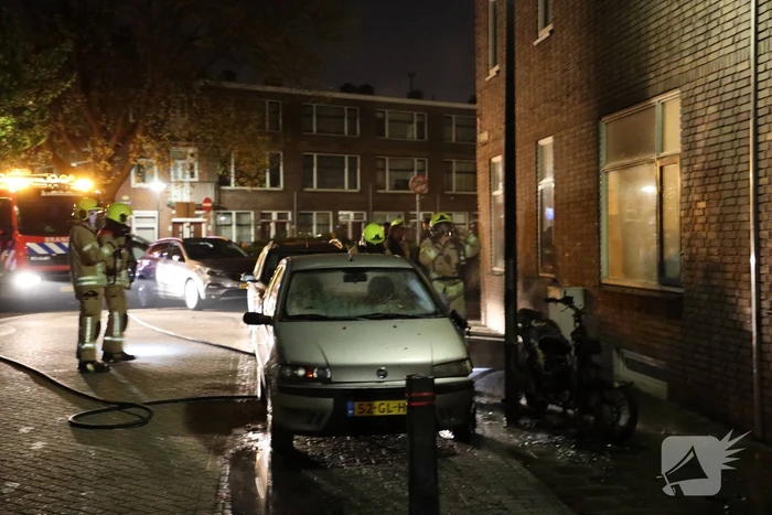 Scooterbrand slaat over op personenauto