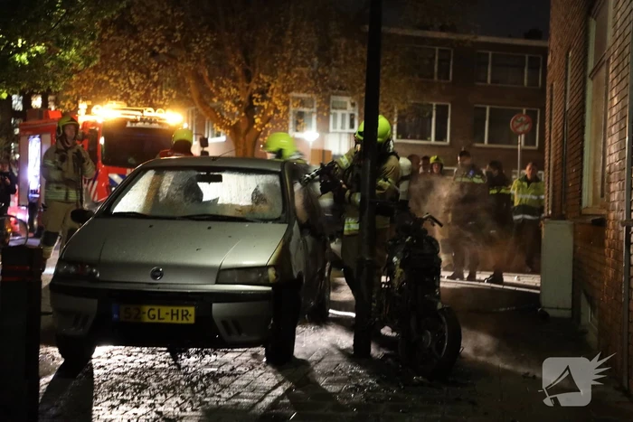 Scooterbrand slaat over op personenauto
