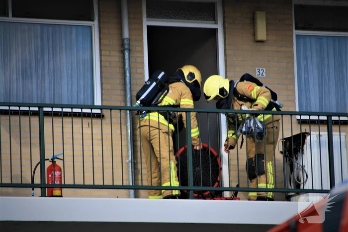 brand bokkekamp harderwijk