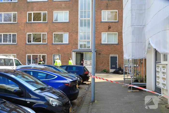 Overval op Schmidt Optiek