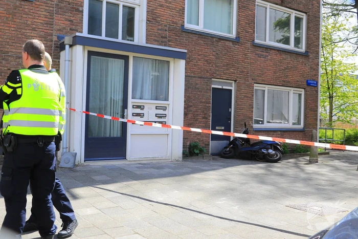 Overval op Schmidt Optiek