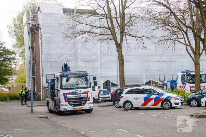 Overval op Schmidt Optiek